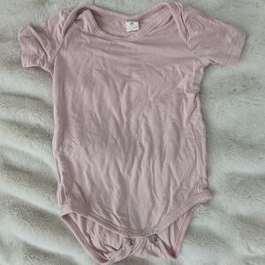 Kate Quinn Pink Bodysuit One Piece